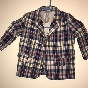 Toddler Blazer